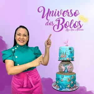Imagem de capa para o Curso online UNIVERSO DOS BOLOS PRÓ🚀