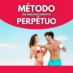 Imagem de capa para o Curso online Método Emagrecimento Perpétuo - MEP