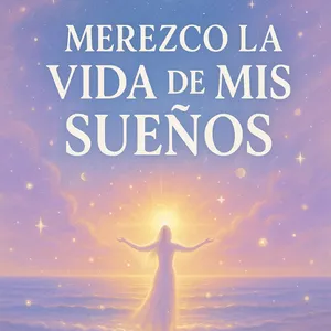 Imagen de portada para Ebook MEREZCO LA VIDA DE MIS SUEÑOS: Transforma tu energía, eleva tu vibración y manifiesta la vida que mereces 