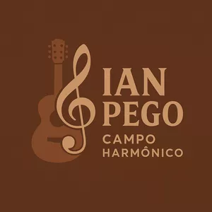 Imagem de capa para o Ebook Campo Harmônico de Cabo à Rabo