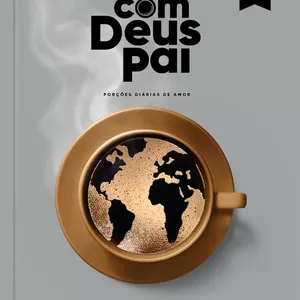 Imagem de capa para o Ebook Lançamento | Café com Deus Pai 2026 | COMPLETO, Oficial | Júnior Rostirola