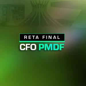 Imagem de capa para o Curso online RETA FINAL CFO PM DISTRITO FEDERAL