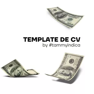 Imagem do curso Template de CV + Bonus: melhorando a candidatura com o ChatGPT!