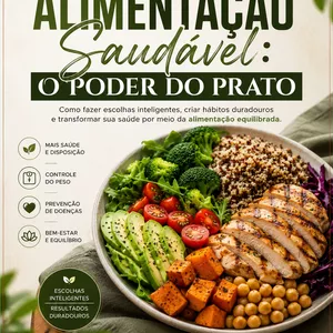 Imagem do curso Alimentação Saudável - O Poder do Prato