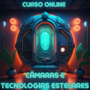 Imagem de capa para o Curso online Câmaras e Tecnologias Estelares
