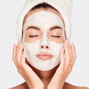 Imagen de portada para Ebook Belleza Natural: Mascarillas Faciales Caseras