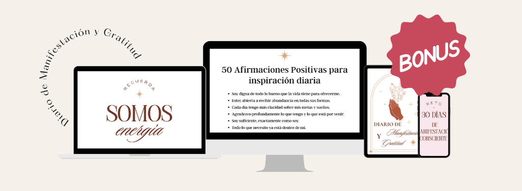 Diario de Manifestación y Gratitud