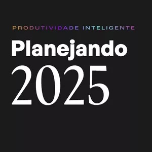 Imagem de capa para o Curso online Workshop Planejando 2025