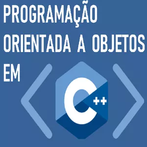 Imagem de capa para o Curso online Programação Orientada a Objetos em C++