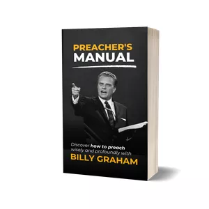 Cover image for Ebook Preacher's Manual