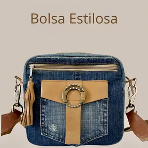 Imagem de capa para o Curso online Bolsa Estilosa