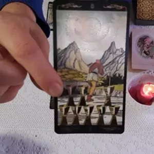Imagen de portada para Curso online 🔮 Tarot Visa Barata: Encuentra Respuestas y Guía en el Amor y el Destino 👁️‍🗨️