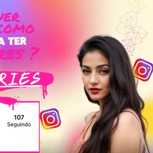 Torne-se um influencer de sucesso! 