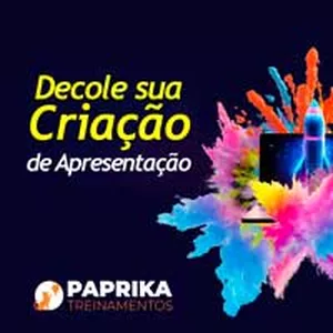 Imagem de capa para o Ebook eBook Decole sua Criação de Apresentação