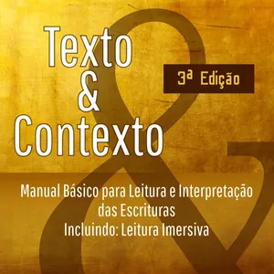 Imagem de capa para o Ebook [PDF] Texto e contexto - 3ª Edição