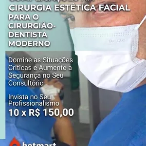 Imagem do curso Curso de Intercorrências e Emergências Médicas para Dentistas