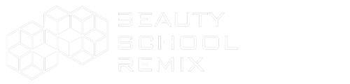 BEAUTY • SCHOOL • REMIX logo