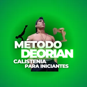 Curso Deorian Calistenia Iniciante