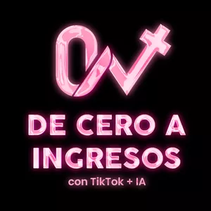 Cover image for Online course De Cero a Ingresos con TikTok +IA