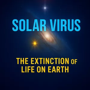Cover image for Ebook Solar Virus - The Extinction of Life on Earth