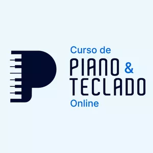 Imagem de capa para o Curso online Curso de Piano e Teclado Online