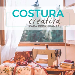 Imagen de portada para Curso online Costura Creativa para Principiantas