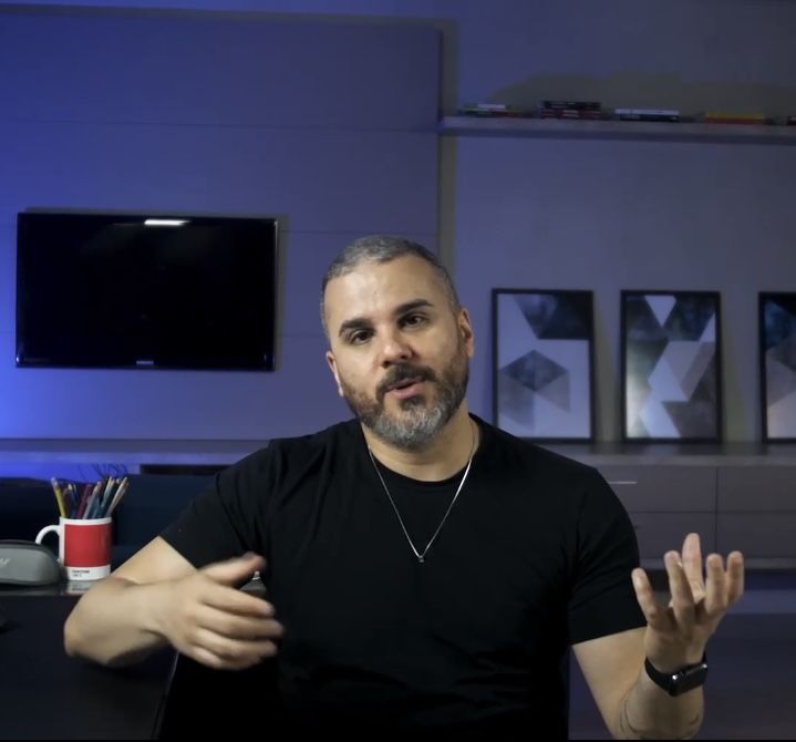 Rafael - Fundador da Slide2U