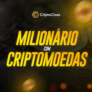 Imagem de capa para o Curso online Livro Digital Milionário com Criptomoedas