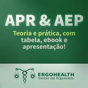 Imagem de capa para o Curso online Análise Preliminar de Risco e Análise Ergonômica Preliminar