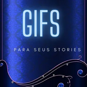 Imagem de capa para o Ebook Os melhores Gifs para seus Stories do Instagram 