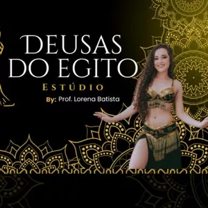 Imagem de capa para o Curso online Curso de dança do ventre do iniciante ao intermediário