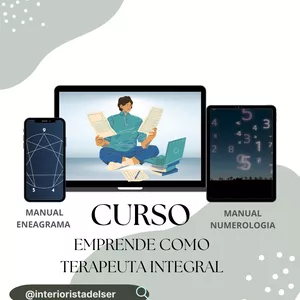 Imagen de portada para Curso online  DIPLOMADO EMPRENDE CÓMO TERAPEUTA/COACH INTEGRAL