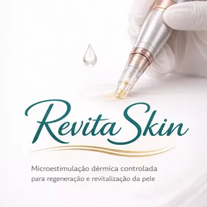 Imagem do curso RevitaSkin® – Formação Profissional em Regeneração Cutânea