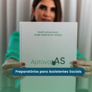 Imagem de capa para o Curso online Curso Completo Aprova AS