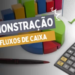 Imagem de capa para o Curso online Demonstração dos Fluxos de Caixa - DFC - Como Elaborar e Interpretar