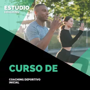 Imagen de portada para Ebook Curso Inicial de Coaching Deportivo