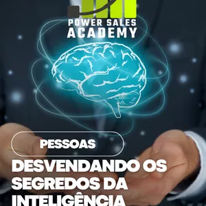 Imagem de capa para o Curso online 10-Desvendando os Segredos da Inteligência Emocional