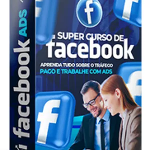 Imagem do curso Super Curso de Facebook Ads
