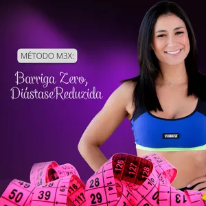 Imagem de capa para o Curso online Método MX3: Barriga Zero, Diástase Reduzida