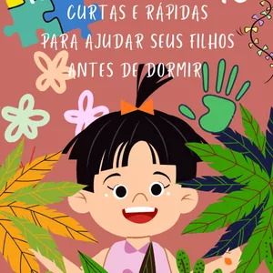 Imagem de capa para o Ebook 15 Histórias Infantis - Curtas e rápidas