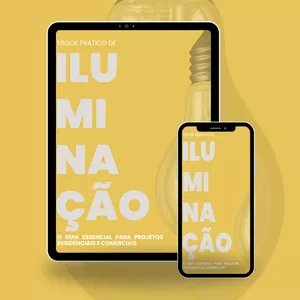 Imagem de capa para o Ebook O GUIA ESSENCIAL PARA PROJETOS RESIDENCIAIS E COMERCIAIS