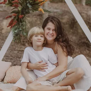 Imagem de capa para o Evento presencial Ensaio Fotográfico Amor em Foco