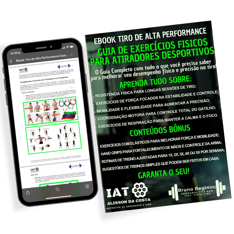 EBOOK - Posse Responsável: Guia Avançado para Manuseio Seguro e Proteção Residencial — imagem 6