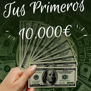 Imagen de portada para Ebook Tus Primeros 10.000€