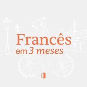 Imagem de capa para o Curso online Francês em 3 meses