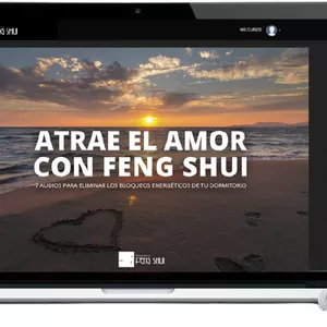 Imagen de portada para Curso online Atrae el Amor con Feng Shui