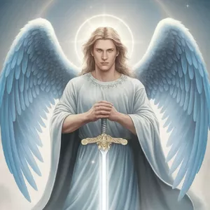 Cover image for Ebook Supreme Protection: The Power of Archangel Michael
