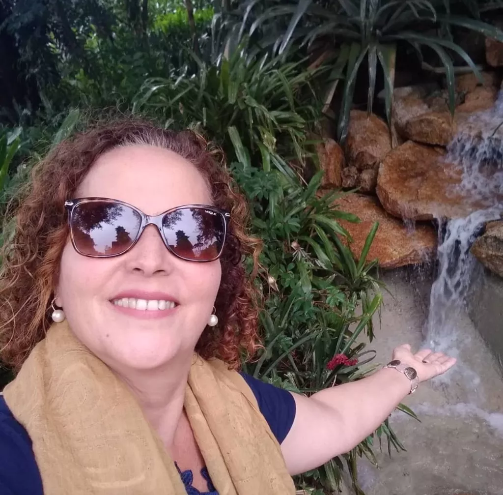Márcia, Empresária