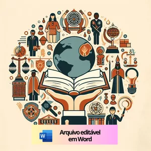 Imagem de capa para o Curso online Apostila Editável – Unidade II | ESTAÇÃO DO SABER VIII (Sabres da Diáspora) | 2º Ano Integral (7h) | Ensino Médio | Itinerário: Integrado Transdisciplinar