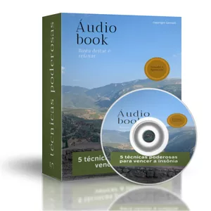 Imagem de capa para o Curso online 5 técnicas poderosas para vencer a insônia